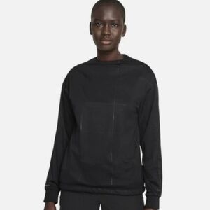 NWT NIKE WOMEN'S GOLF STORM-FIT LONG SLEEVE SIZE S